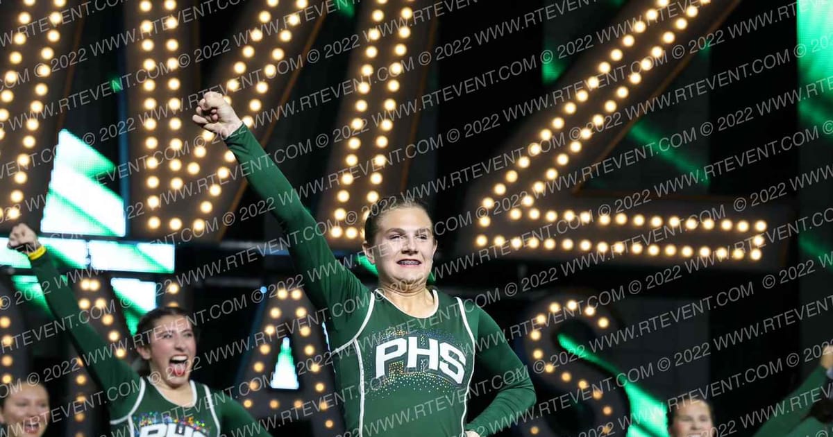 PONDEROSA HIGH SCHOOL · FRIDAY School Nationals