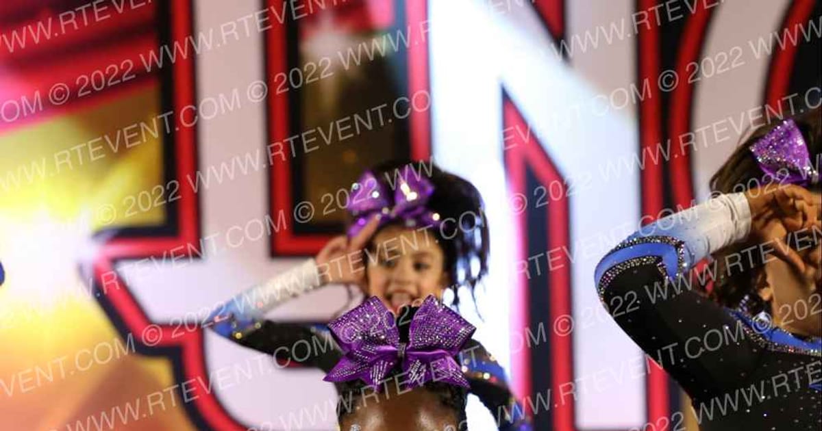 The California All Stars - Tucson Lavish · Encore Las Vegas Showdown