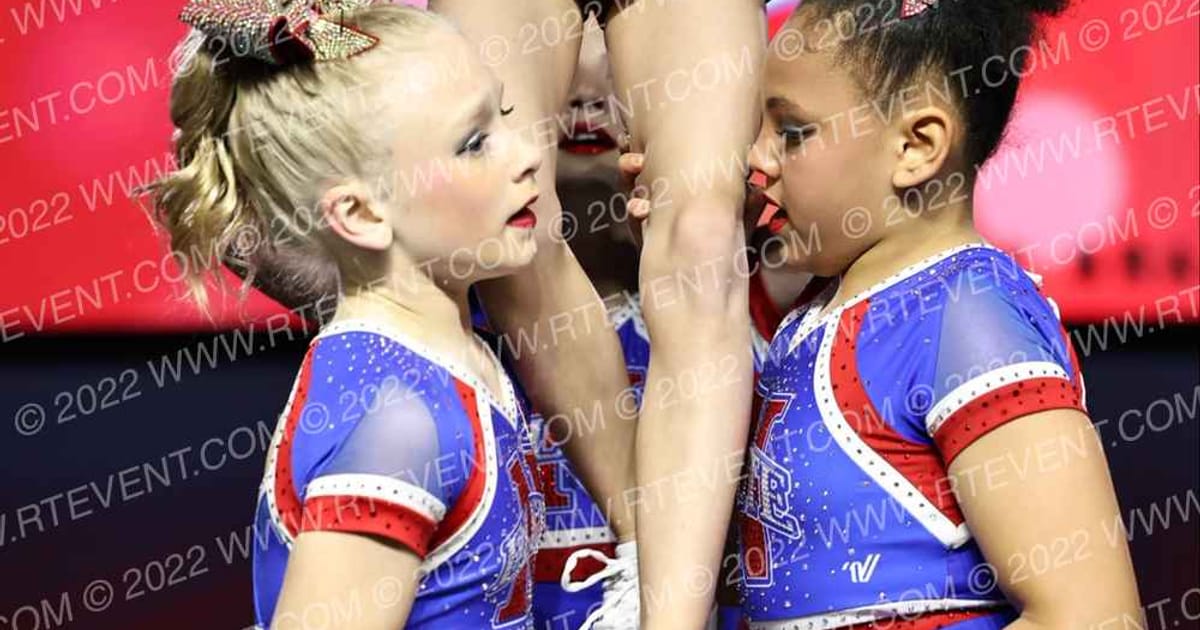 Northern Elite Frenzy · ASCS Dance Grand and Cheer Nationals