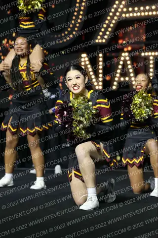 ELDORADO FIREHAWKS CHEER