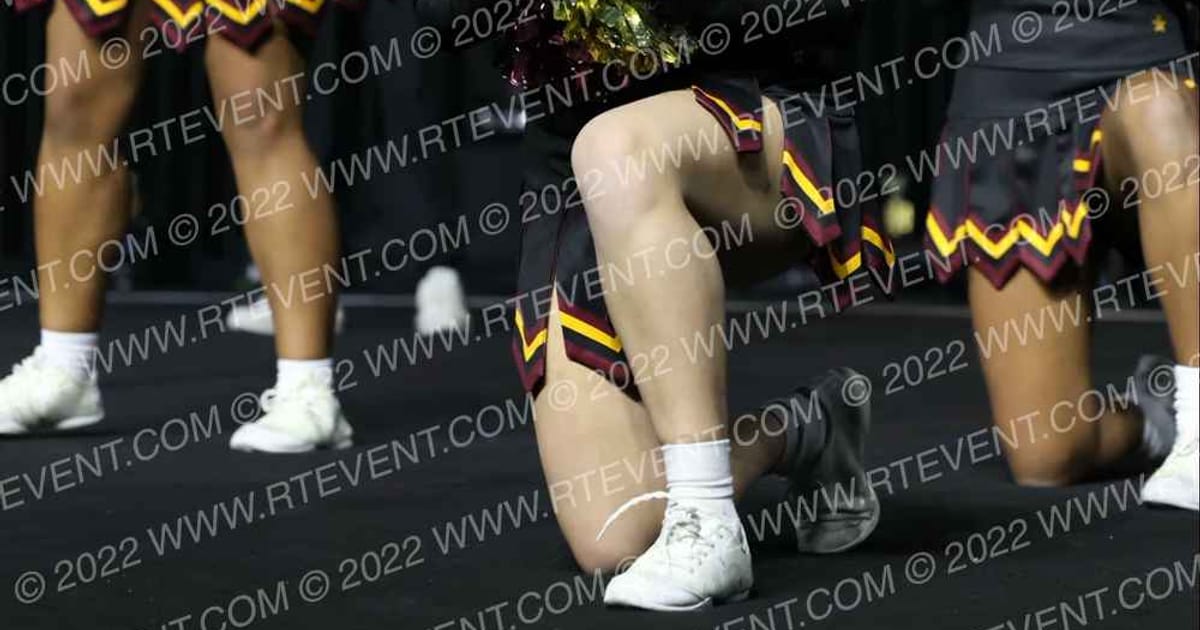 ELDORADO FIREHAWKS CHEER · SATURDAY School Nationals