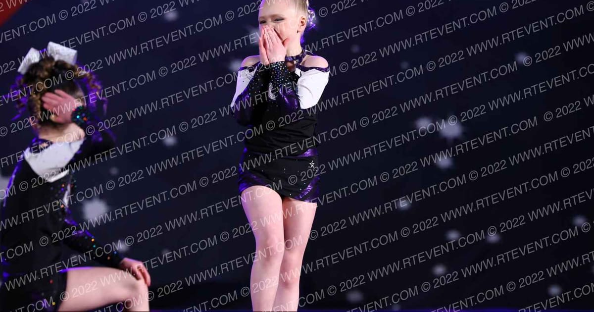 Dynamite Cheer All Stars Voltage · Spirit Sports Canadian Clash