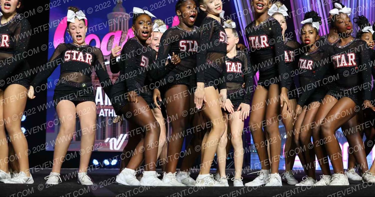 Star Athletics ATL Diamonds · Coastal at the Capitol Super Nationals