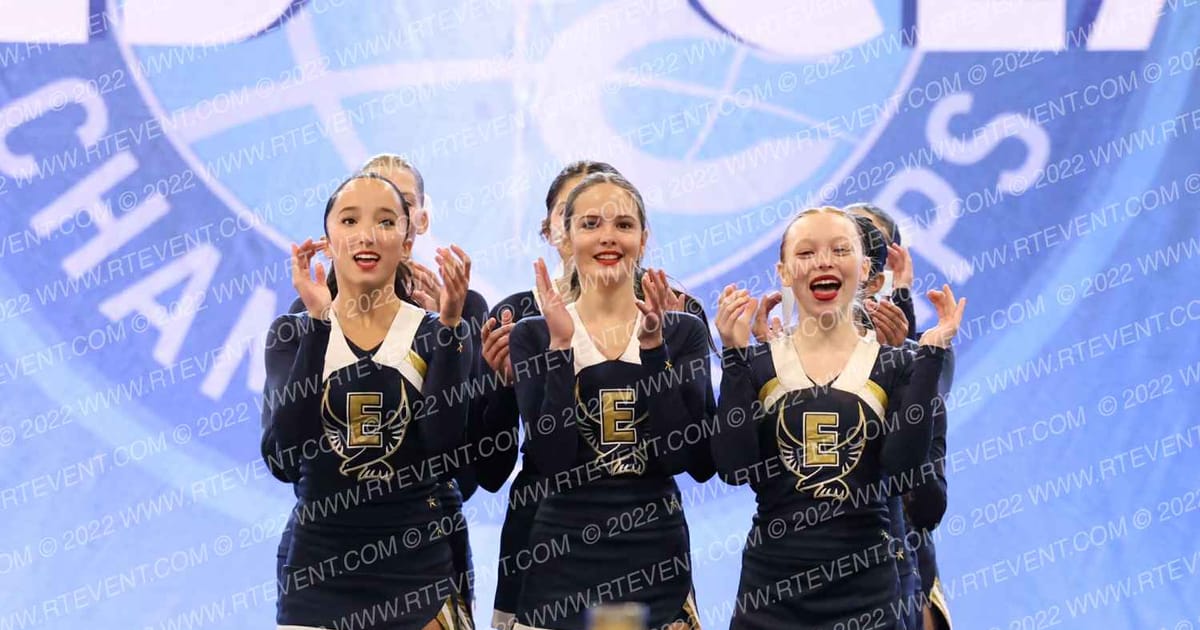 El Segundo High School El Segundo JV · West Coast Crown