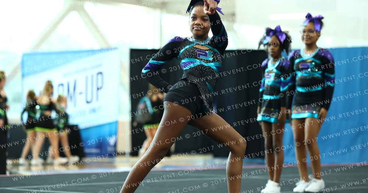 Platinum Elite Allstars Zinc · WSF Huntsville Challenge DIDII Option B