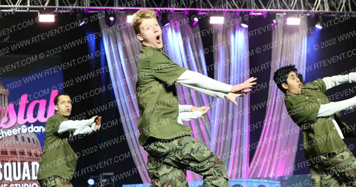 Adrenaline Studio RIOT SQUAD · Coastal at the Capitol Super Nationals