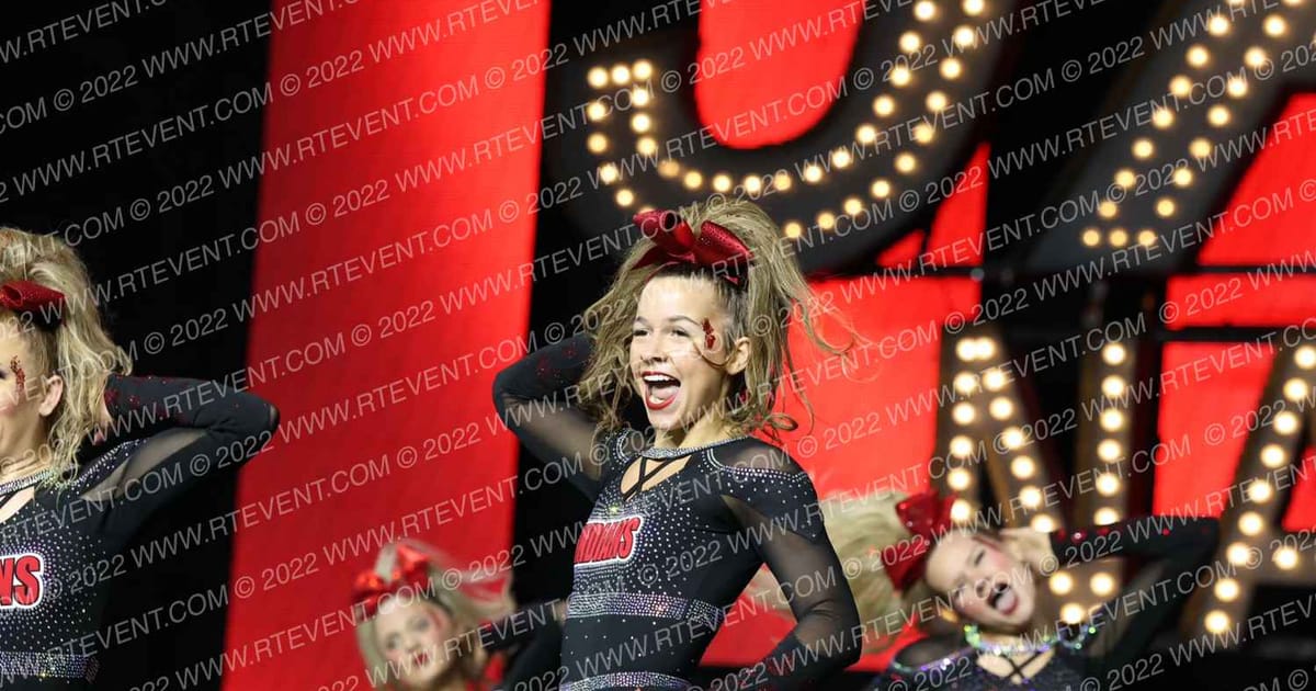 RIPON HIGH VEMON · SATURDAY School Nationals