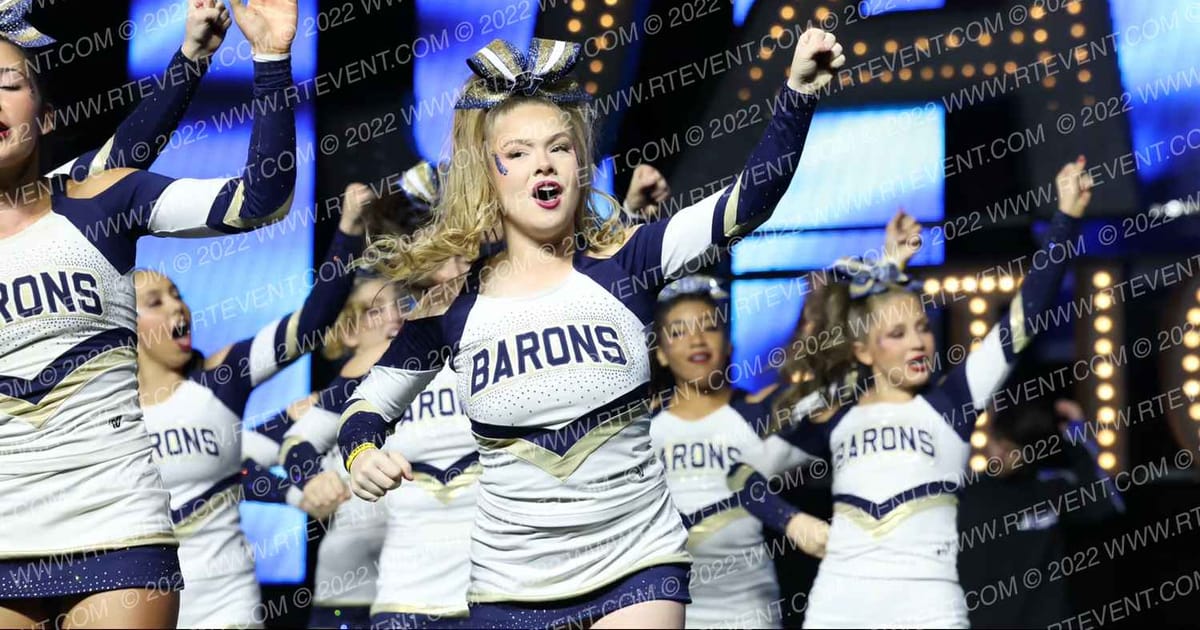 BONITA VISTA HIGH SCHOOL · SATURDAY School Nationals