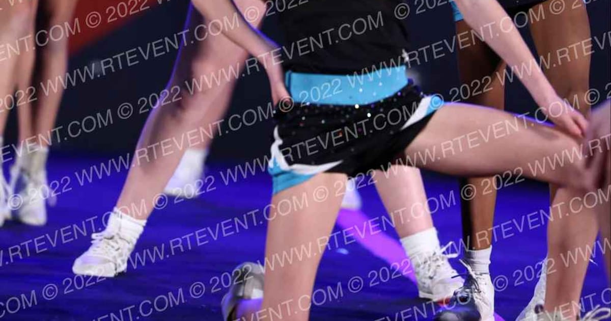 Cheer Sport Sharks - Kitchener Apple Sharks · Spirit Sports Canadian Clash