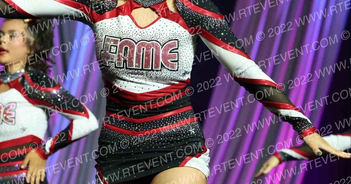 FAME All Stars - Midlo Rockstars · Coastal at the Capitol Super Nationals