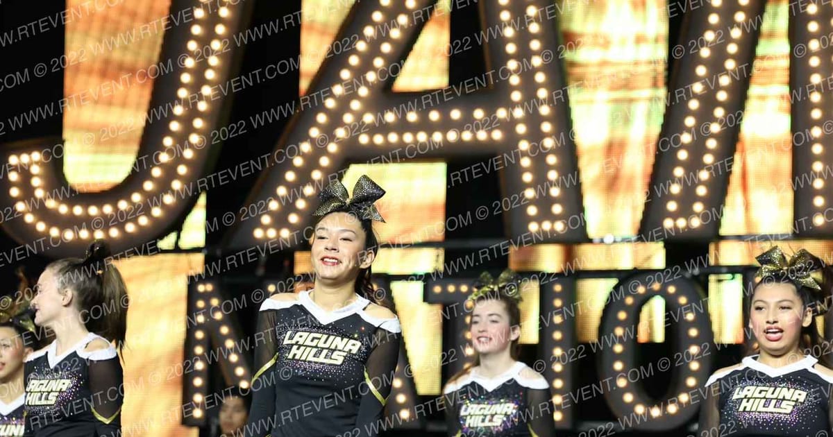 LAGUNA HILLS HIGH SCHOOL · SATURDAY School Nationals