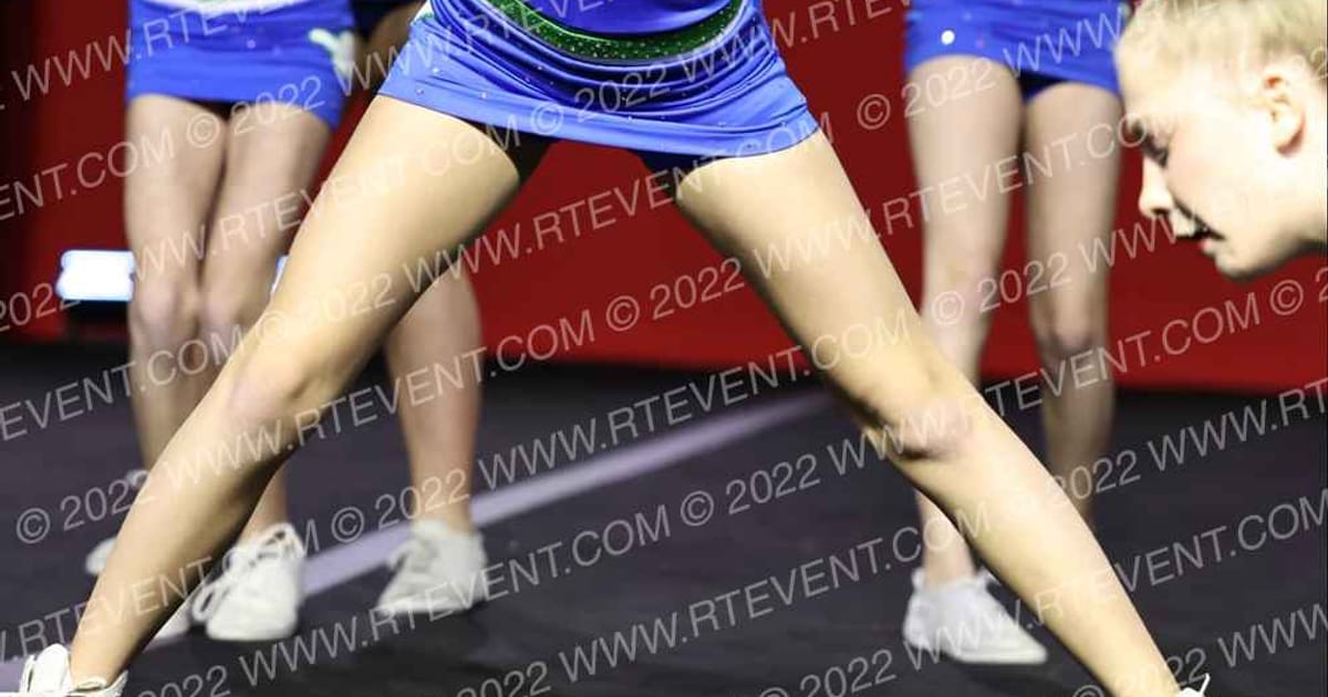 The Stingray Allstars Flames · ASCS Dance Grand and Cheer Nationals