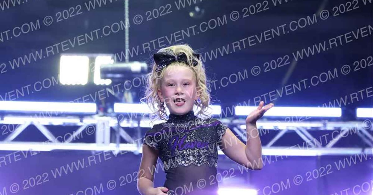 Cheer Haven All-Stars Sweet Escape · Coastal at the Capitol Super Nationals
