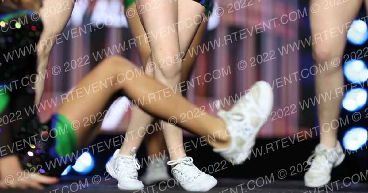 Jersey All Stars Dark Divas · Coastal at the Capitol Super Nationals