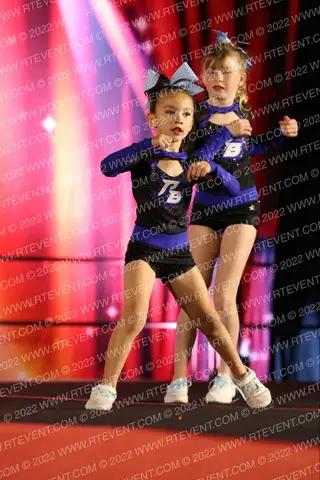 Pacific Beach Allstars - San Diego Azul