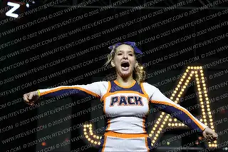 CALDERA CHEER
