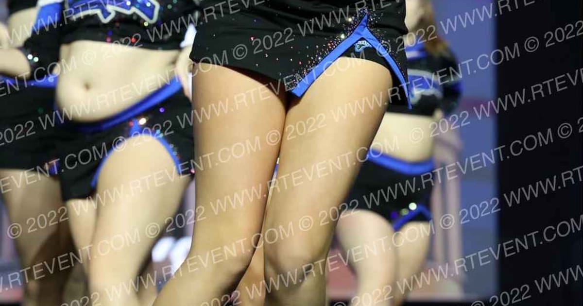 The Stingray Allstars Halo · Coastal at the Capitol Super Nationals