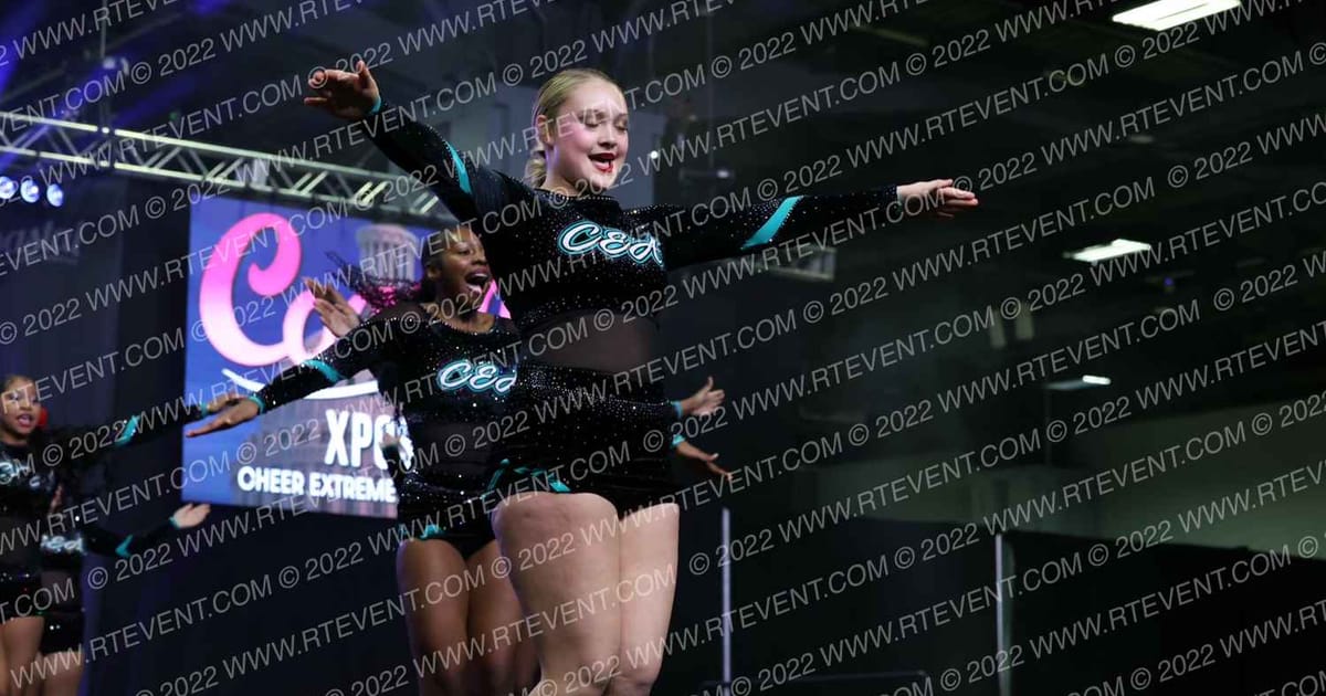 Cheer Extreme - Maryland XPose · Coastal at the Capitol Super Nationals