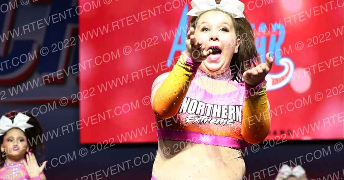 Northern Extreme Athletics Rockstar · ASCS Dance Grand and Cheer Nationals
