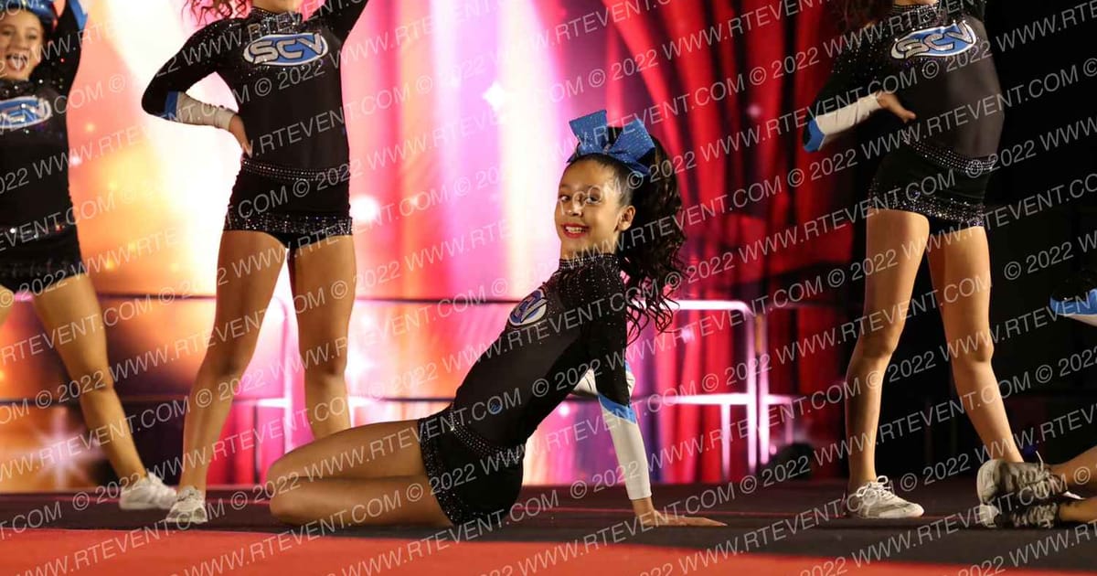 SCV All Stars Ultraviolet · Encore Las Vegas Showdown