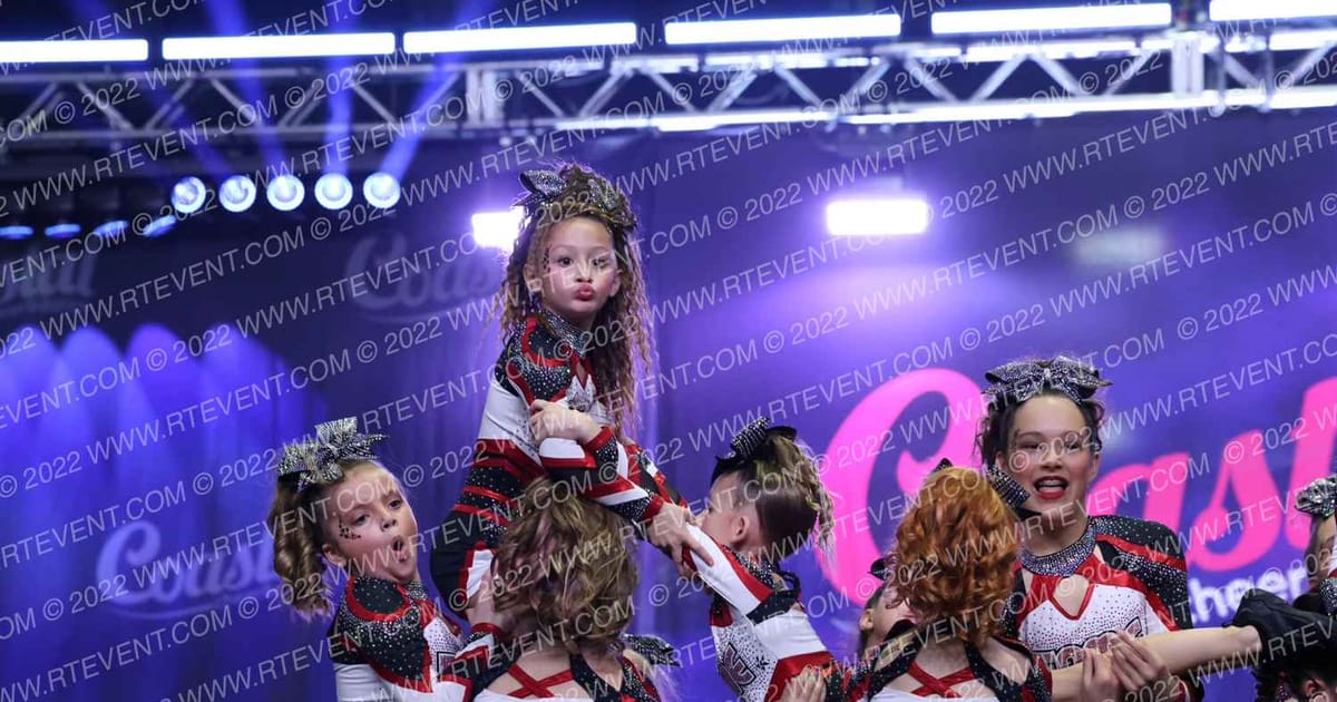 FAME All-Stars Stafford Believe · Coastal at the Capitol Super Nationals