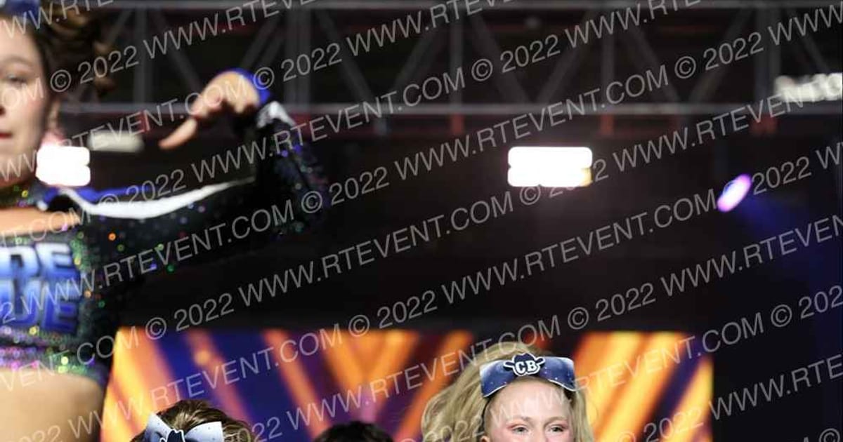 Inspire Athletics Code Blue · Coastal at the Capitol Super Nationals