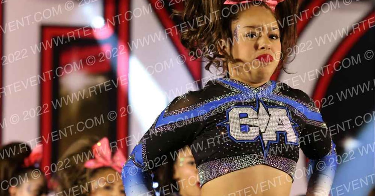 The California All Stars - Tucson Legends · Encore Las Vegas Showdown