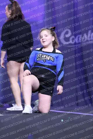 Stingray All Stars Cheerabilities