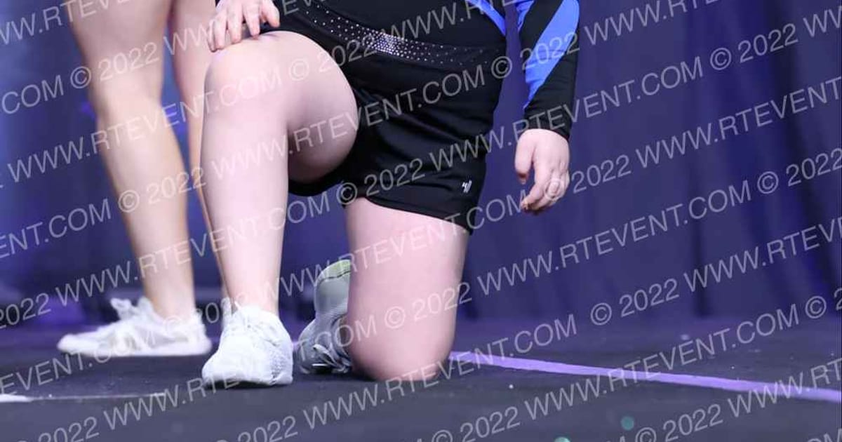 Stingray All Stars Cheerabilities · Coastal at the Capitol Super Nationals