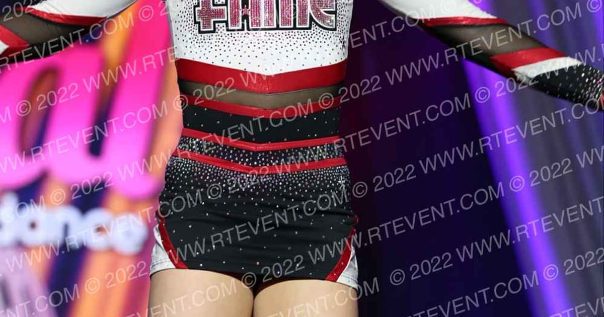 FAME All-Stars Stafford Passion · Coastal at the Capitol Super Nationals