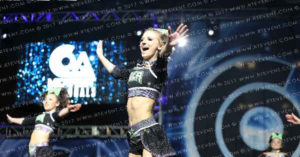 XCA Lady Bullets · COA Columbus Grand Nationals CORRECTED