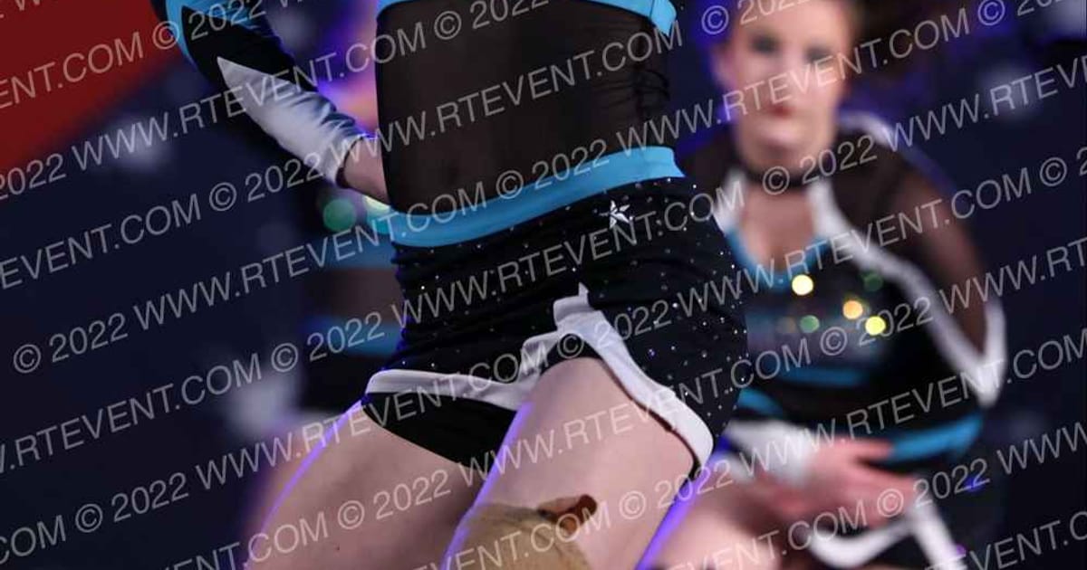 Cheer Sport Sharks - Ottawa Vibe Sharks · Spirit Sports Canadian Clash