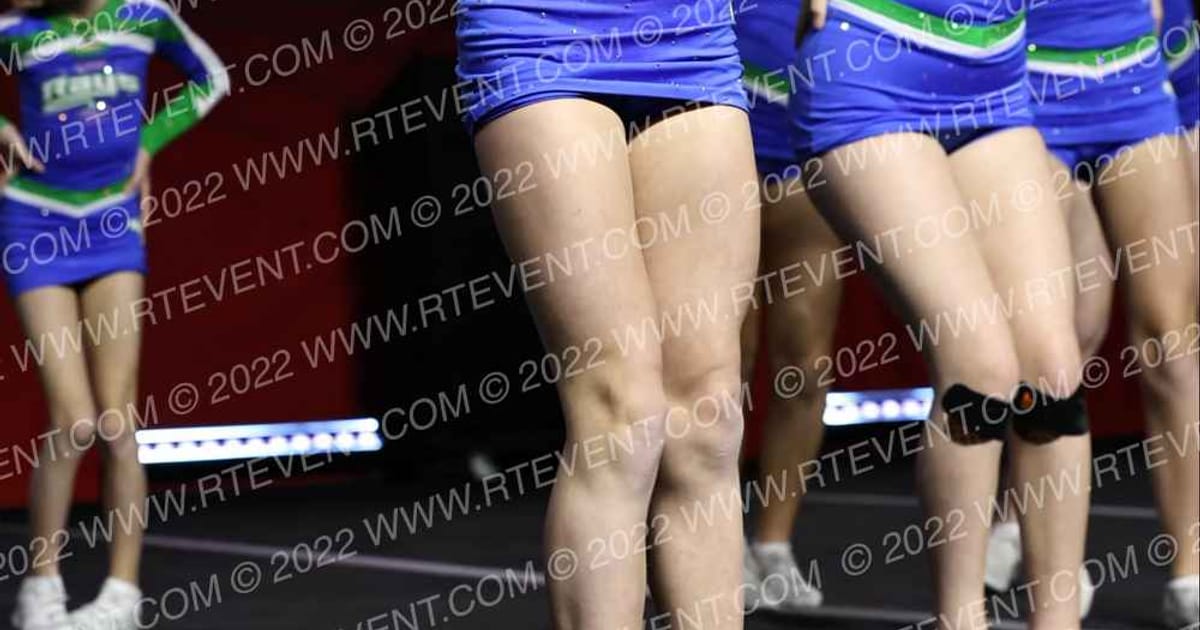 The Stingray Allstars Radiant · ASCS Dance Grand and Cheer Nationals