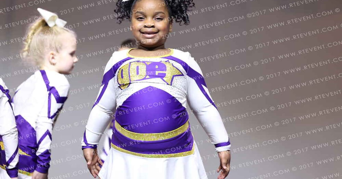Green Bay Elite All-Stars Strawberry · ASCS Dance Grand Nationals Cheer Showdown