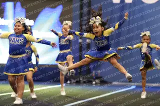 Anaheim Lady Rams Mitey Mite