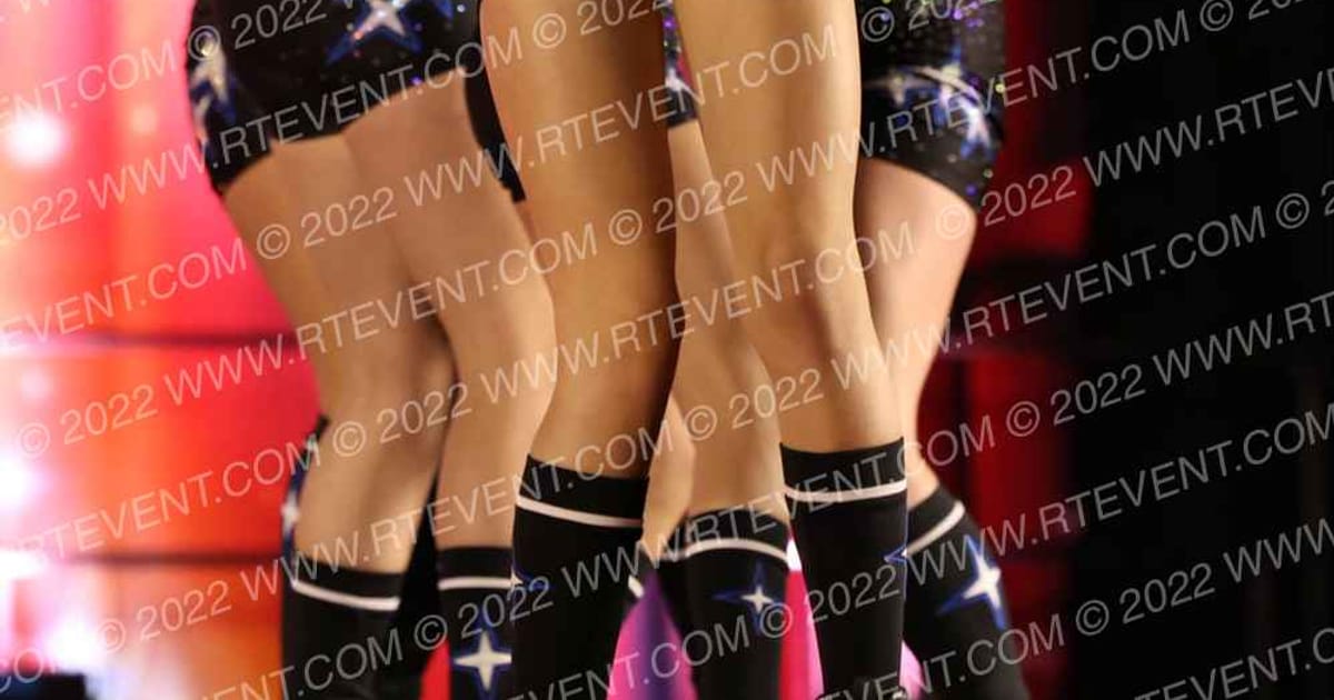 The California All Stars - Tucson Lady Luxe · Encore Las Vegas Showdown