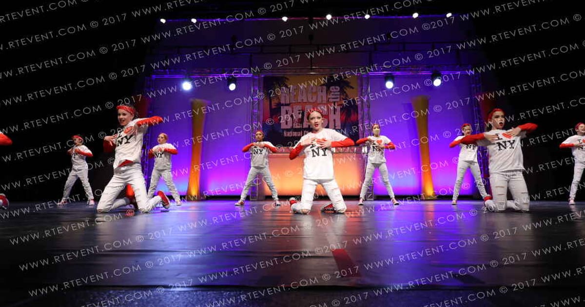 Adrenaline Studio VOLTAGE · ACDA Reach the Beach Ocean City CORRECTED