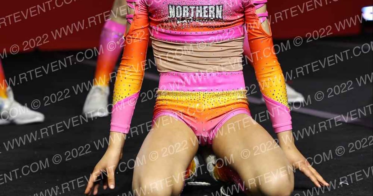 Northern Extreme Athletics Hype · ASCS Dance Grand and Cheer Nationals