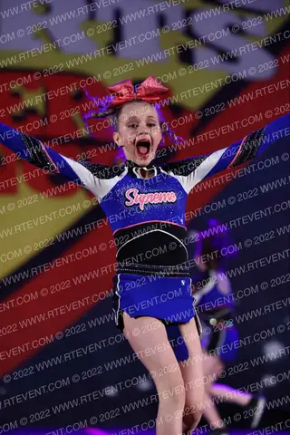 Supreme Allstars Shooting Stars