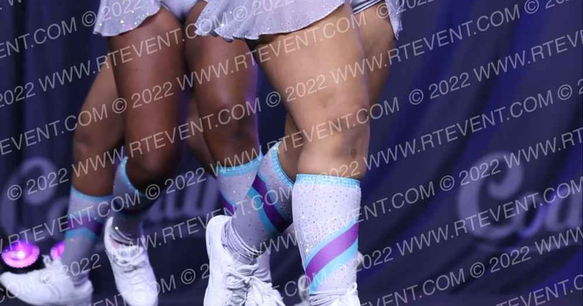 Phenomenal Cheer Iconz · Coastal at the Capitol Super Nationals