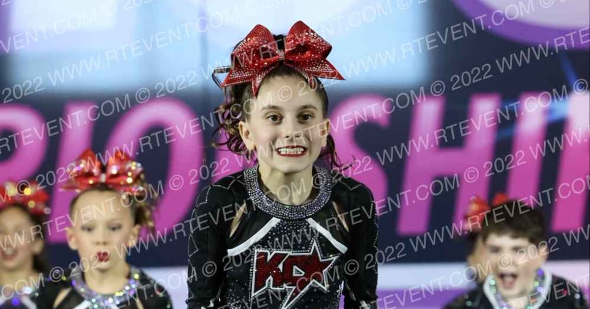 KC Cheer FUEL · One Up Kansas City