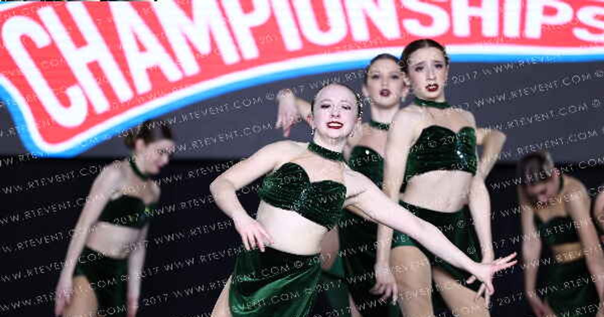 Brookfield Center for the Arts BCA Junior Summit · ASCS Dance Grand Nationals Cheer Showdown