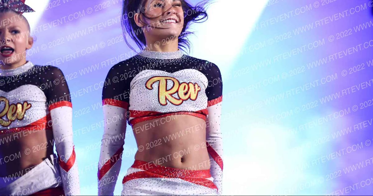 Revolution Athletics Impact · The American Celebration Salt Lake City Nationals DIDII