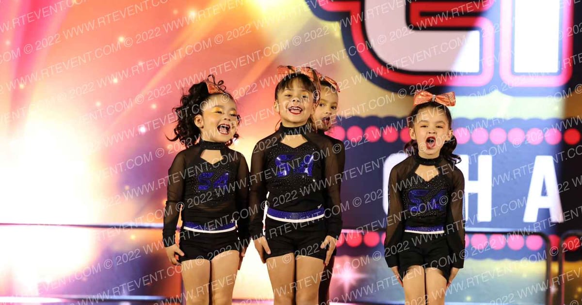Spirit Athletics Tiny Danger · Encore Las Vegas Showdown