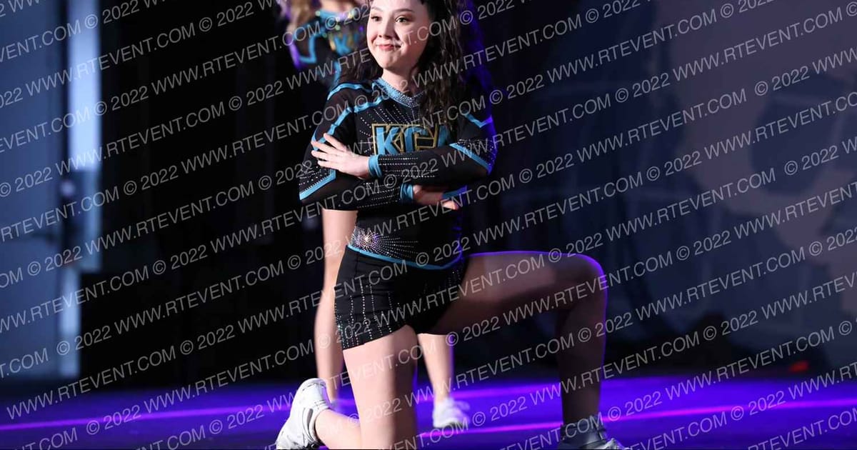 Kelowna Cheer Athletics Stealth · Spirit Sports Canadian Clash