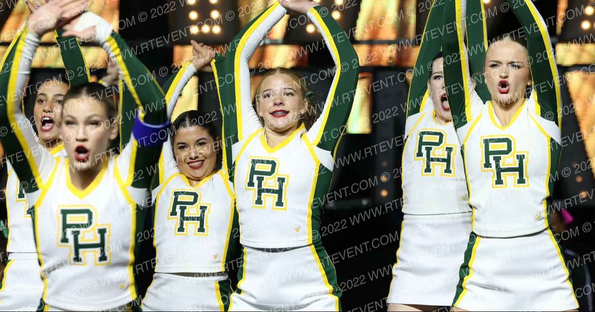 PATRICK HENRY VARSITY · SATURDAY School Nationals