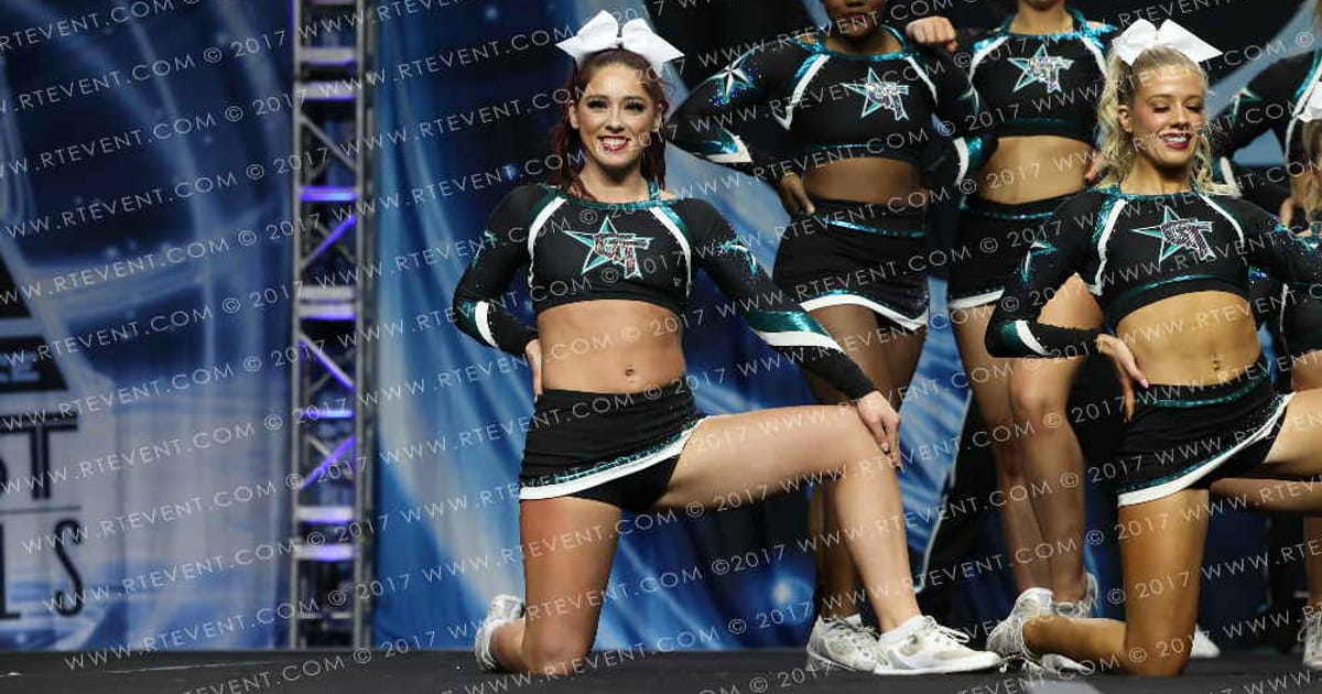GymTyme All-Stars Jade · COA Columbus Grand Nationals CORRECTED