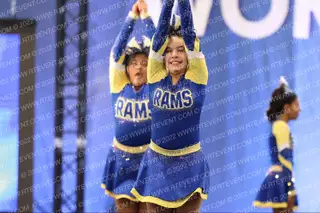 Anaheim Lady Rams Junior Pee Wee