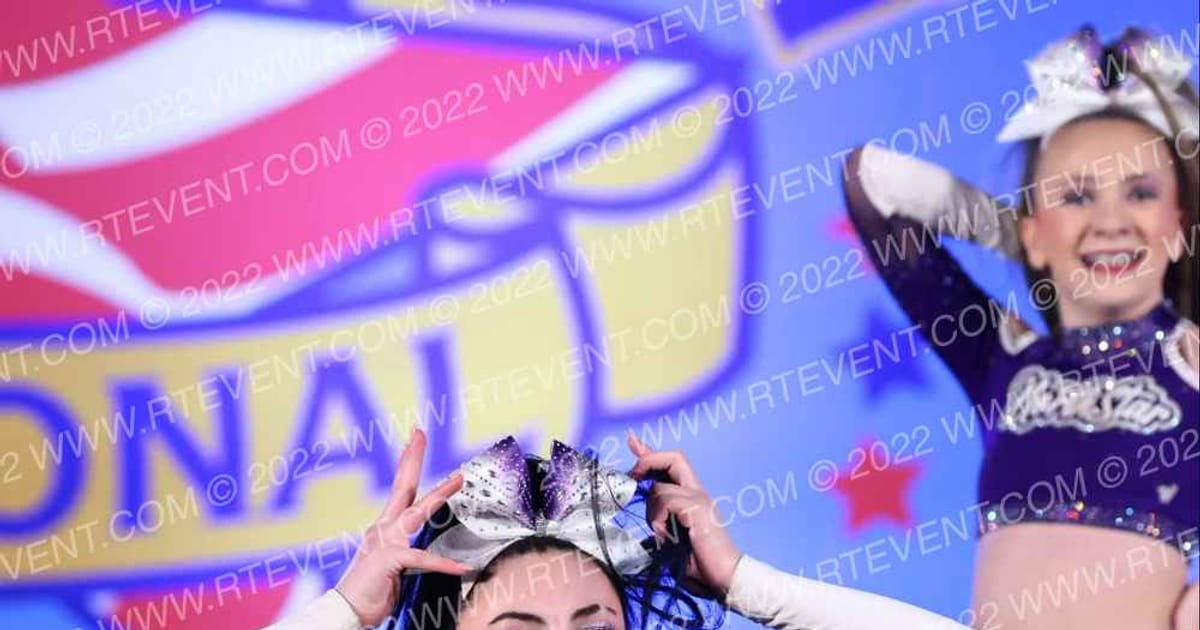 Northstar Elite Senior Shade · The American Celebration Salt Lake City Nationals DIDII