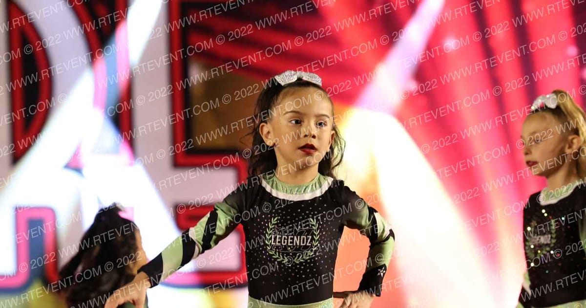 AZ LEGENDZ Tiny Titans · Encore Las Vegas Showdown